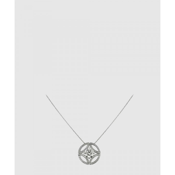 Trinity Ruban Necklace N7424173