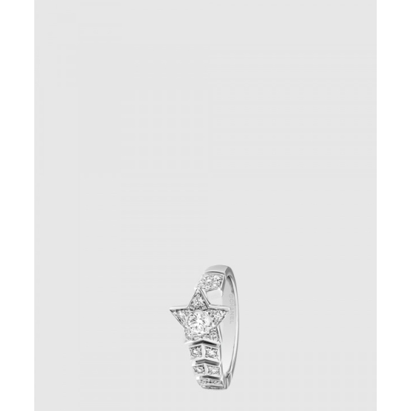 Comet Chevron Ring J11457