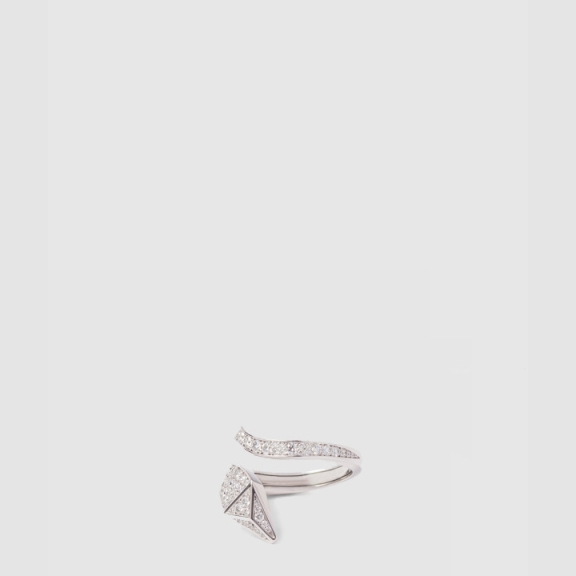 Eternal Gold Snake Mini Ring 1JA142
