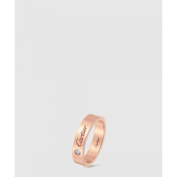 C de Cartier Wedding Band B4098200