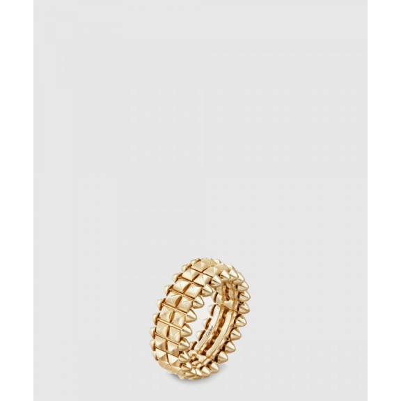 Clashed Cartier Ring B4238300