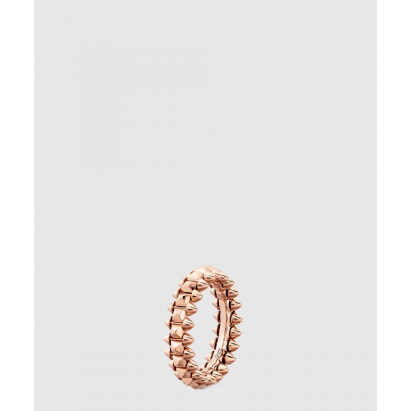 Clashed Cartier Ring B4229800