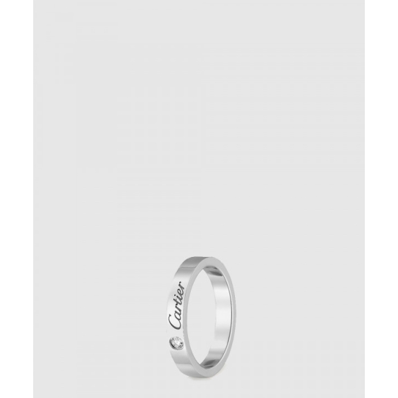 C de Cartier Wedding Band B4051300
