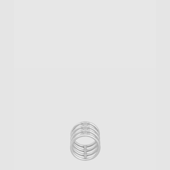 Triomphe Cage Ring 460YB6
