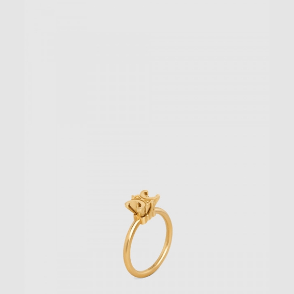 Triomphe Solitaire Ring 460XQ6