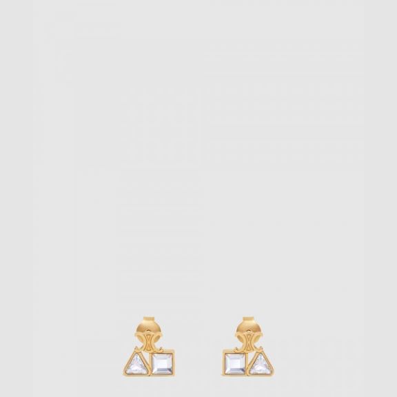 Geometric Earrings 460YH6