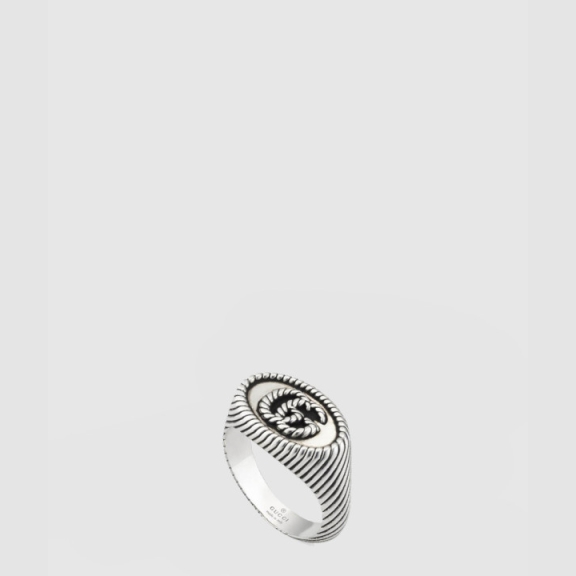 GG Mamont Chain Ring 631746