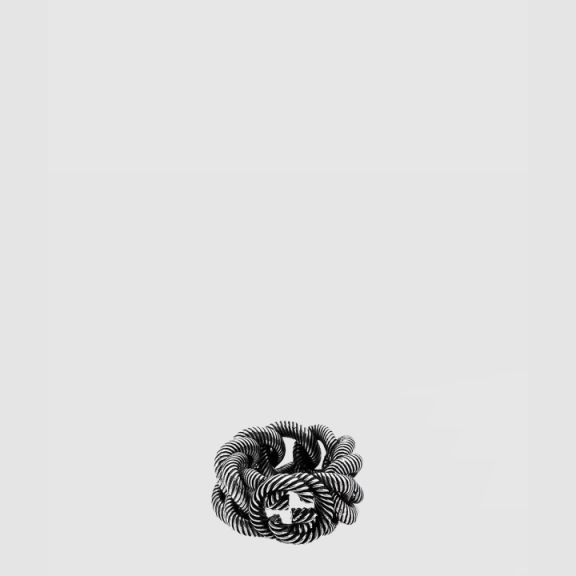 Sterling Single Ring 527394