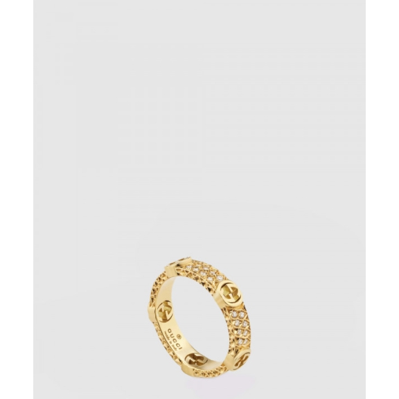 Interlocking G Ring 607457
