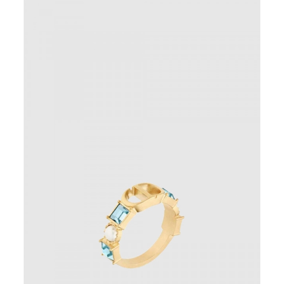Dior Petit CD Ring R1193