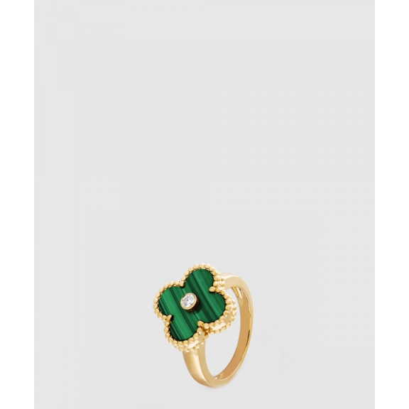 Vintage Alhambra Ring 3QM00