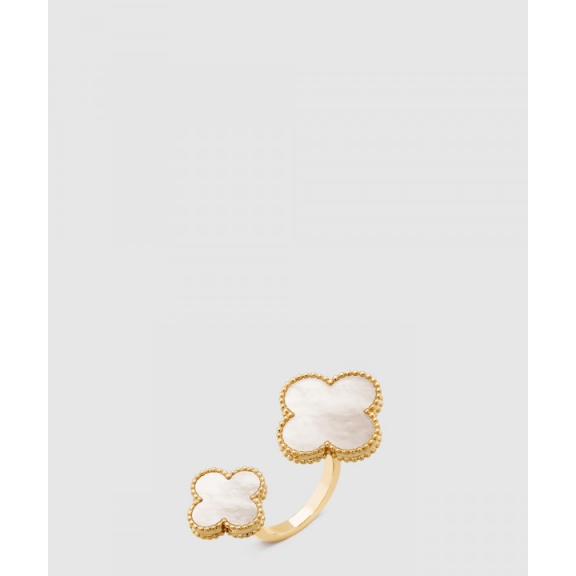Magic Alhambra Between the Fingers Ring 05500