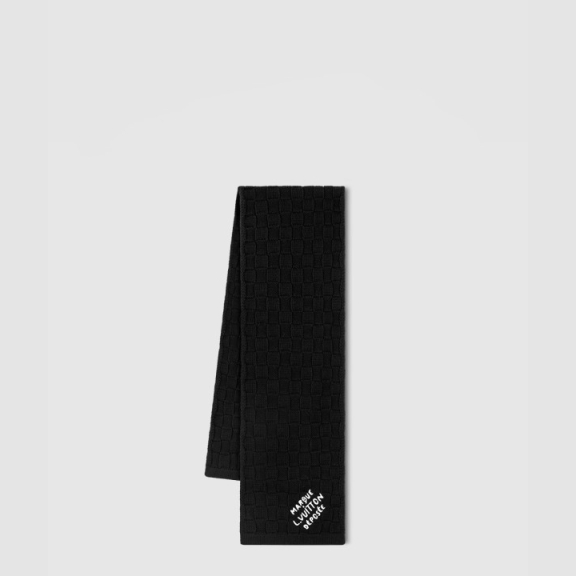 Damier Snug Scarf M90841