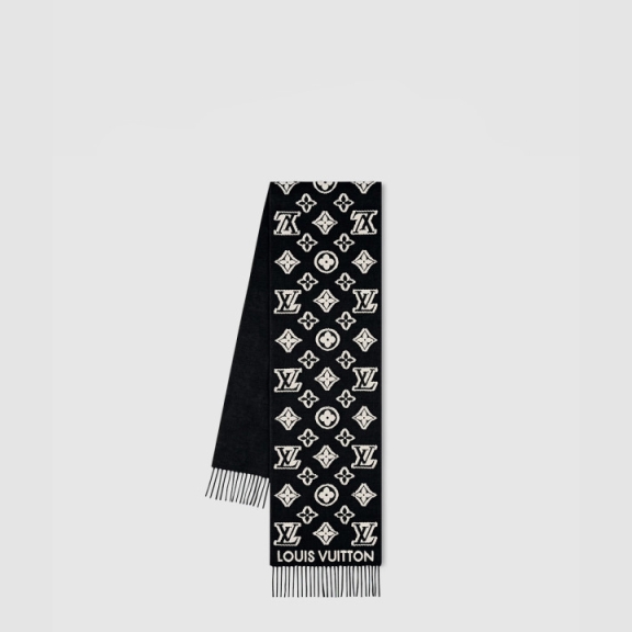 3D Scarf M90816