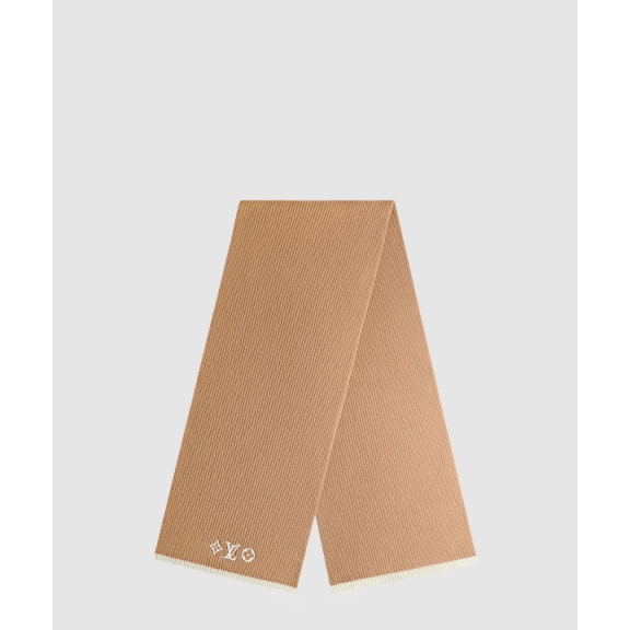 LV 헤드라인 스카프 M77927