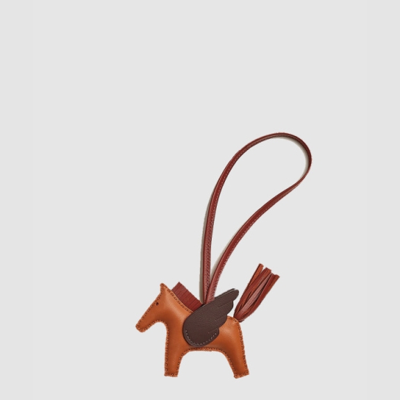Rodeo Pegase Back Charm