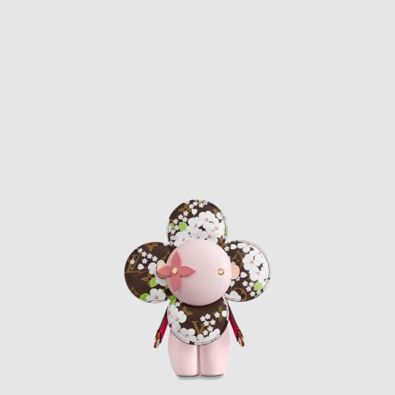Louis Vuitton Vivienne Key Holder MP1990