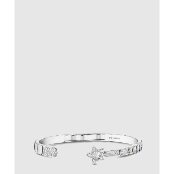Comète Chevron Bracelet J11491