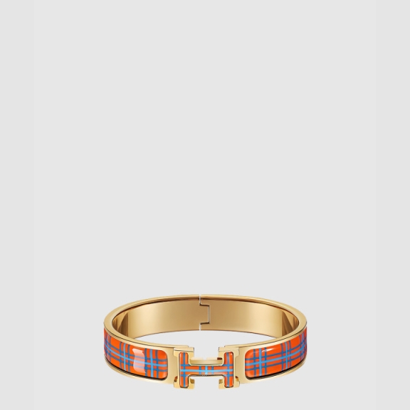 Clic Htartan Bracelet