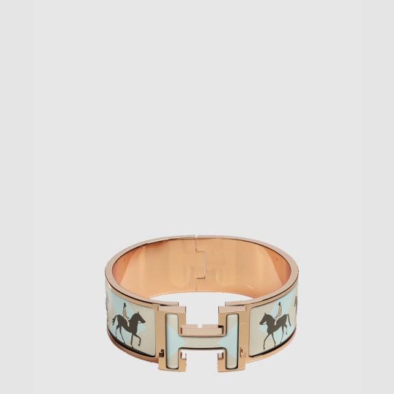 Clic Clac H Bracelet