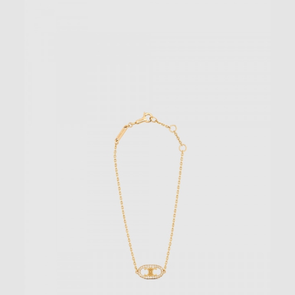 Triomphe Diamond Bracelet 46y146