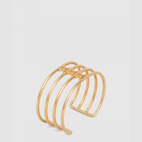 Triomphe Cage Cuff 460YA6