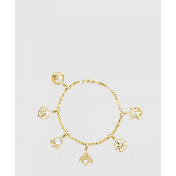 Rose des Vents 팔찌 JRDV9