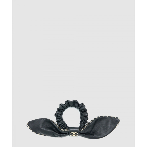 CC Leather Hair Shoe AA8258