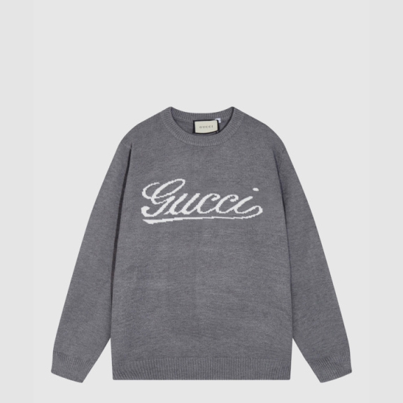 Gucci Logo Print Shirts Top