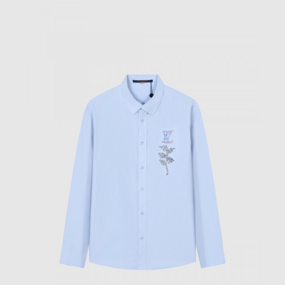 Blue Shirt