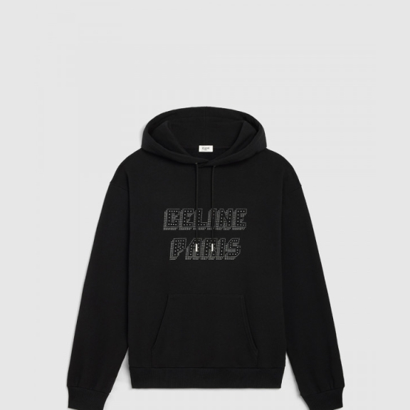 Logo Hoodie Long Sleeve
