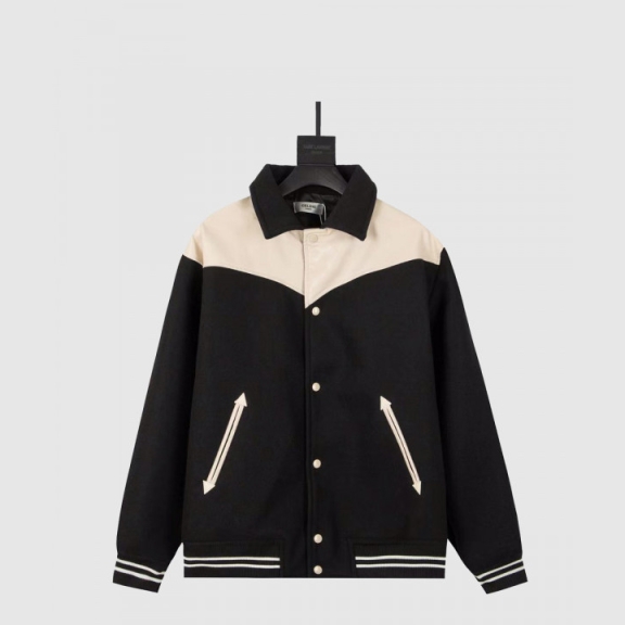 Logo Short Coat