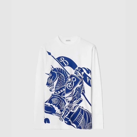 Burberry Cotton Tops