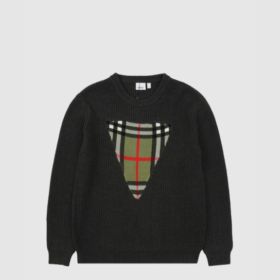 Burberry Crew Neck Sweater