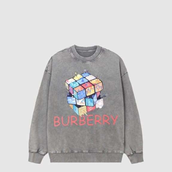 Burberry Flower Cotton Top