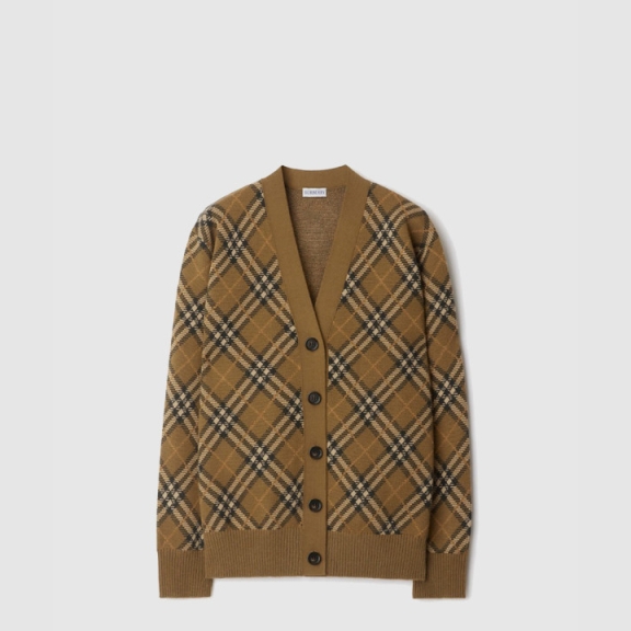 Burberry Logo Short Coat