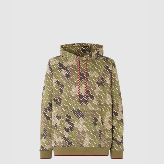 Burberry Logo Print Cotton Top