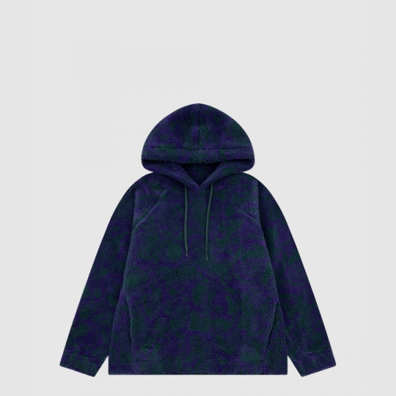 Logo Hoodie Long Sleeve