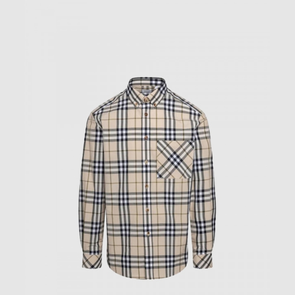 Check Logo Shirts
