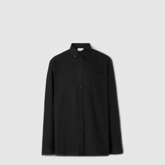 Cotton Logo Shirts