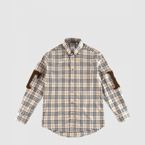 Cotton Logo Shirts