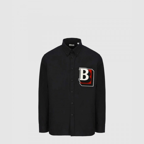 Cotton Logo Shirts