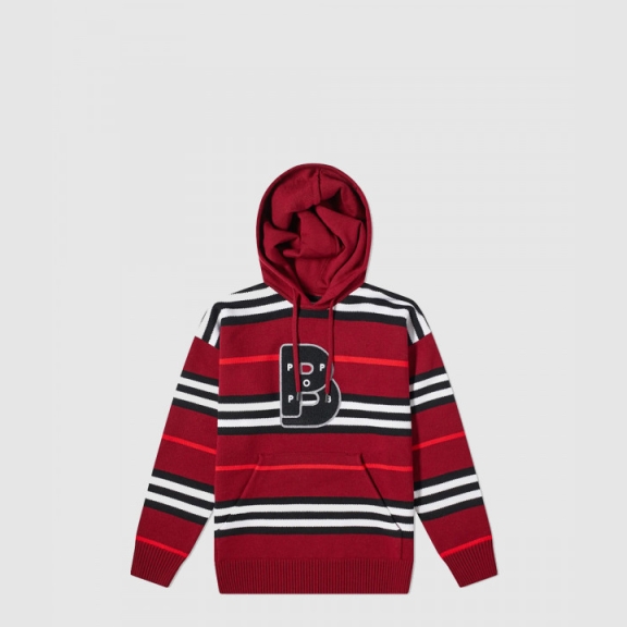 Company Knit Hoodie