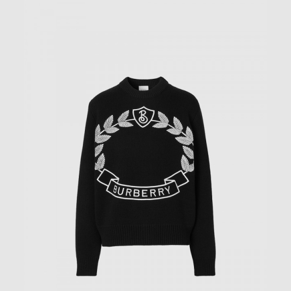 Logo Knit