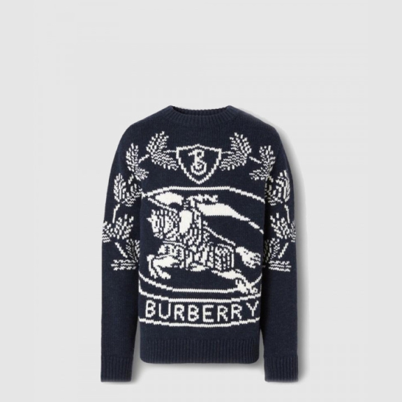 Intarsia Sweater