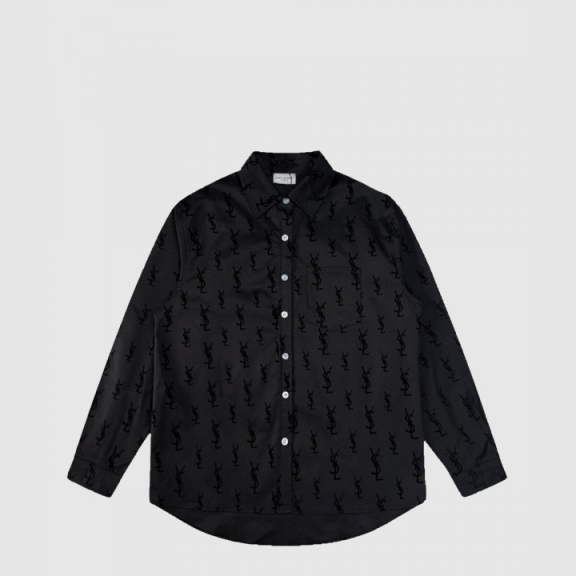 Logo Print Short Sleeve