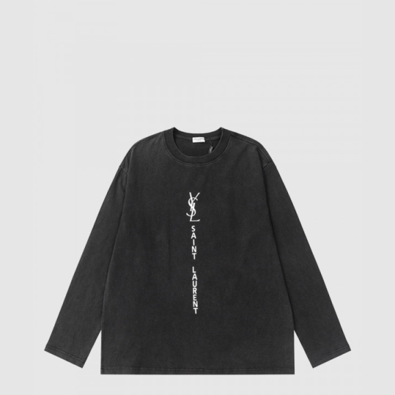 Logo Print Short Sleeve