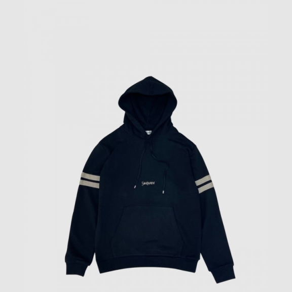 Logo Hoodie Long Sleeve