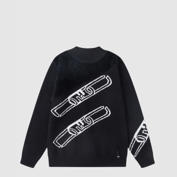 Fendi Logo Print Top