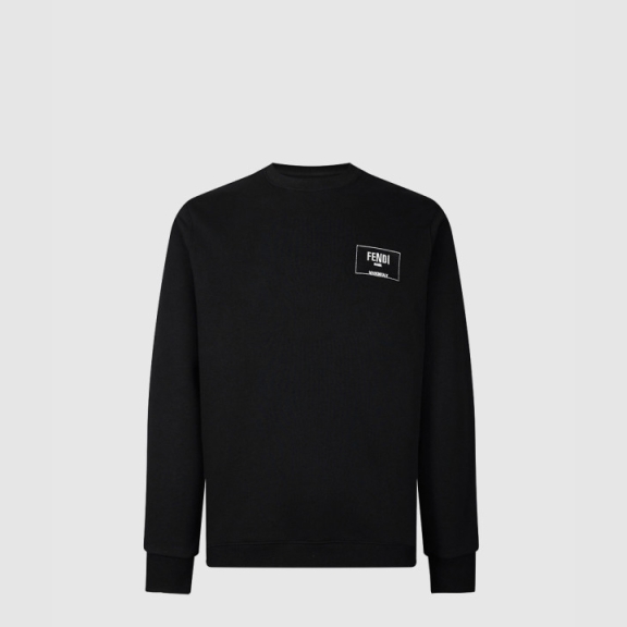 Fendi Long-Sleeved Top